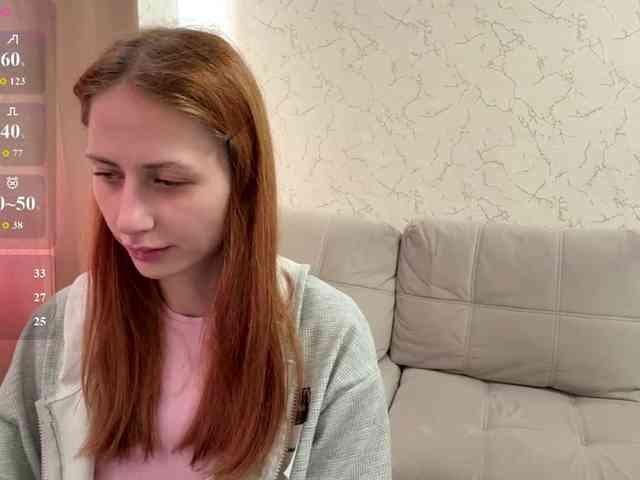 BlondyBun webcam