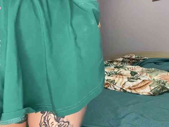 BlondyBun webcam