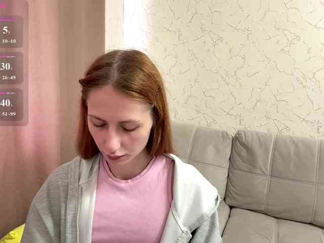 BlondyBun webcam