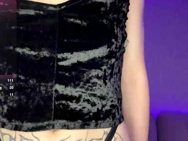 BlondyBun webcam