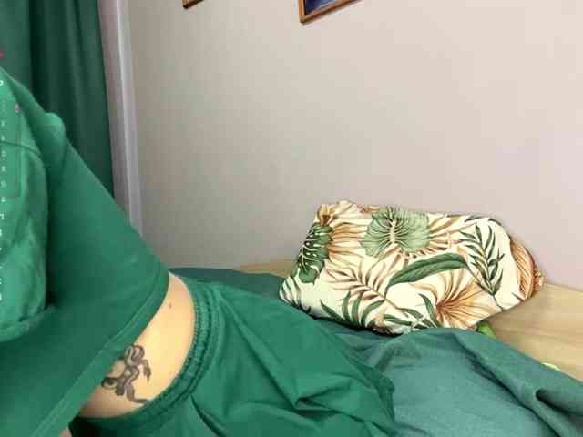 BlondyBun webcam