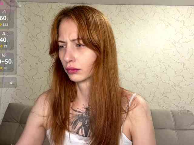 BlondyBun webcam