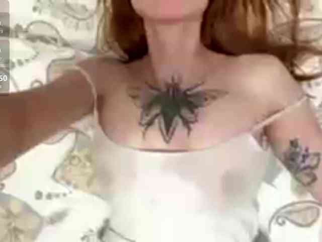 BlondyBun webcam