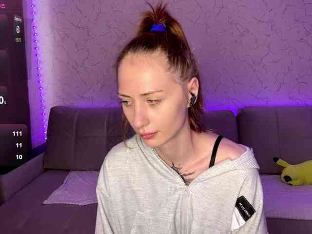 BlondyBun webcam