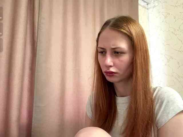BlondyBun webcam