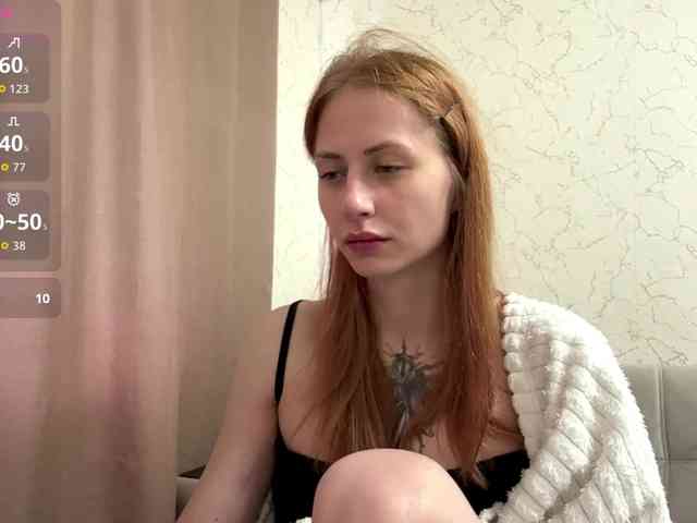 BlondyBun webcam
