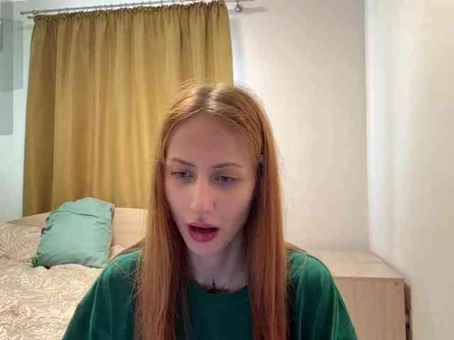 BlondyBun webcam