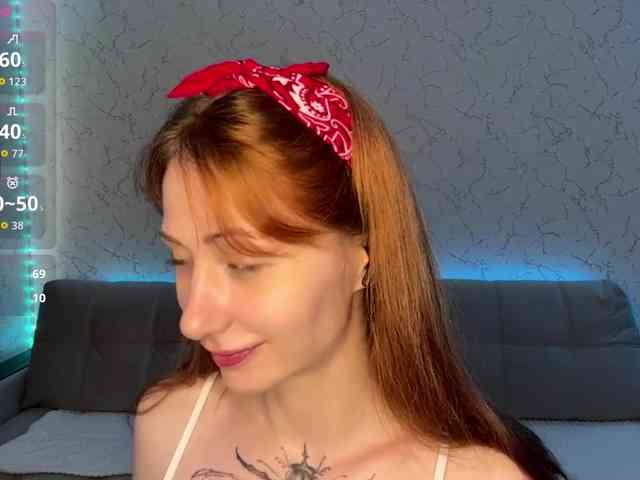 BlondyBun webcam
