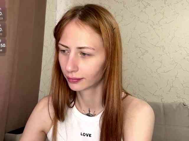 BlondyBun webcam