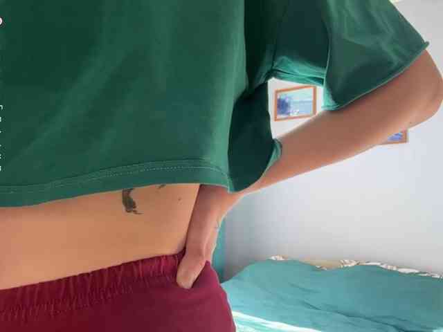 BlondyBun webcam