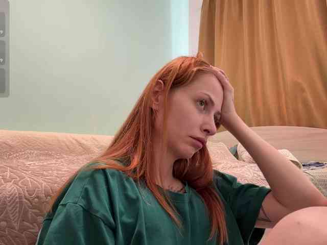 BlondyBun webcam