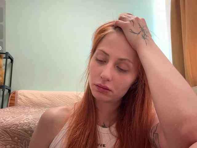 BlondyBun webcam