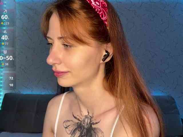 BlondyBun webcam