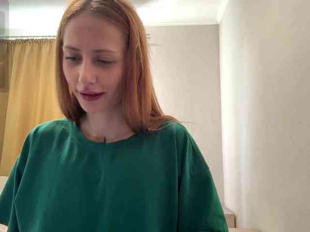 BlondyBun webcam
