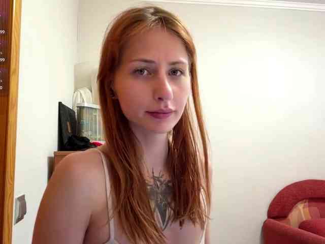 BlondyBun Live Webcam on BongaCams