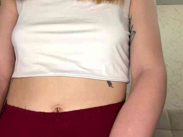BlondyBun webcam