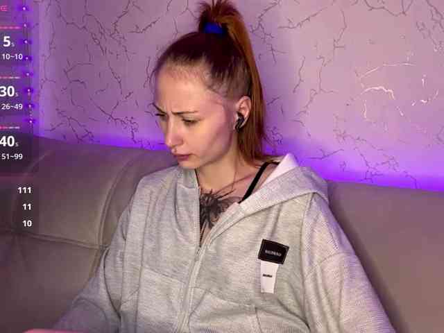 BlondyBun webcam