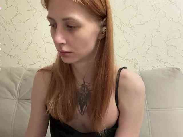 BlondyBun webcam