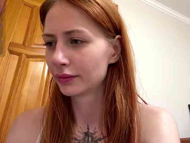 BlondyBun Live Webcam on BongaCams