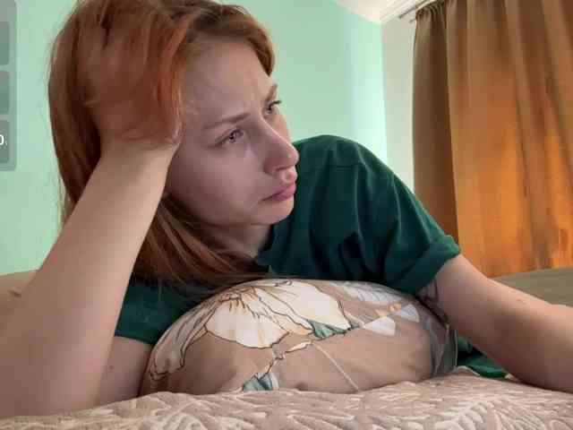 BlondyBun webcam