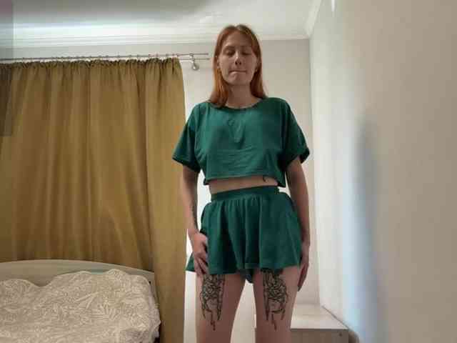 BlondyBun webcam