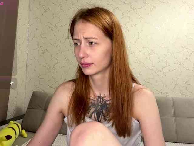 BlondyBun webcam