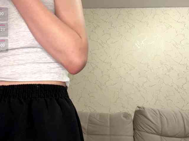 BlondyBun webcam