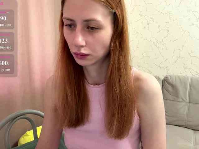 BlondyBun webcam