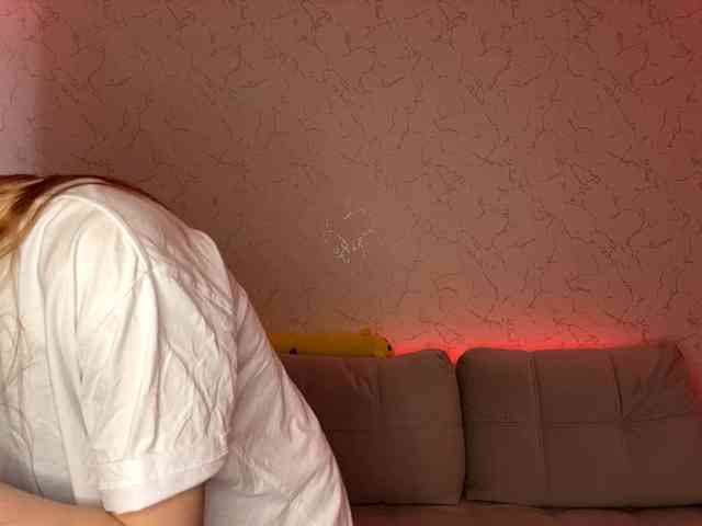BlondyBun webcam