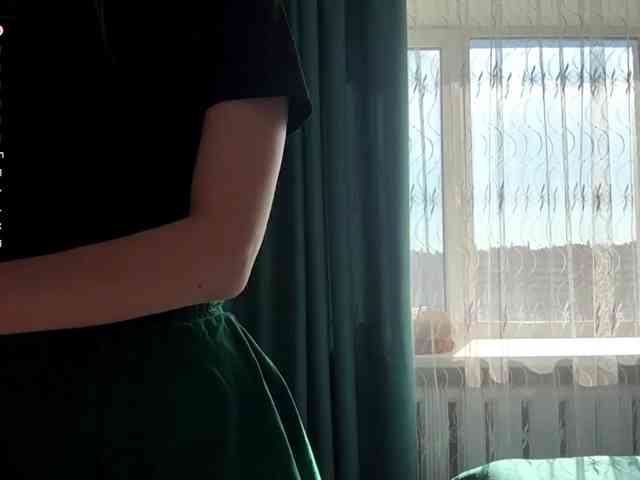 BlondyBun webcam