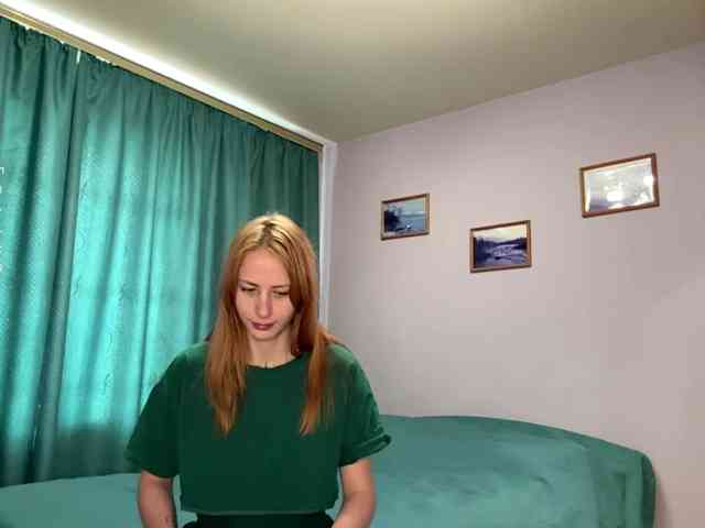 BlondyBun webcam