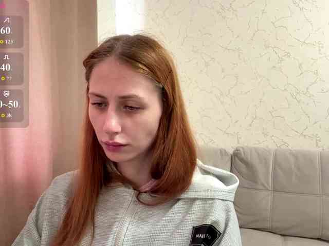 BlondyBun webcam