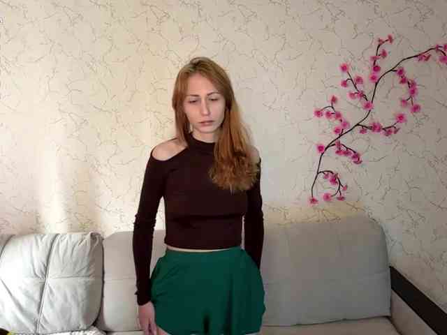 BlondyBun webcam