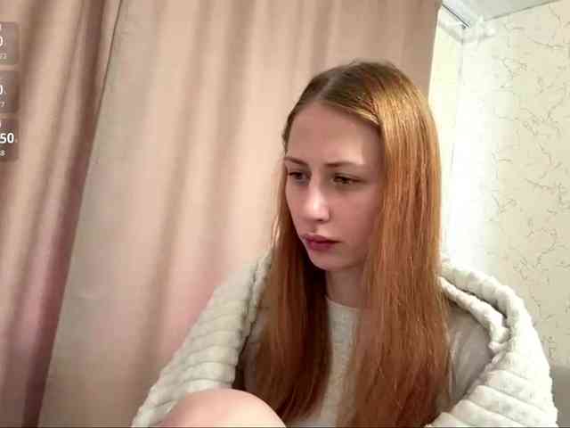 BlondyBun webcam