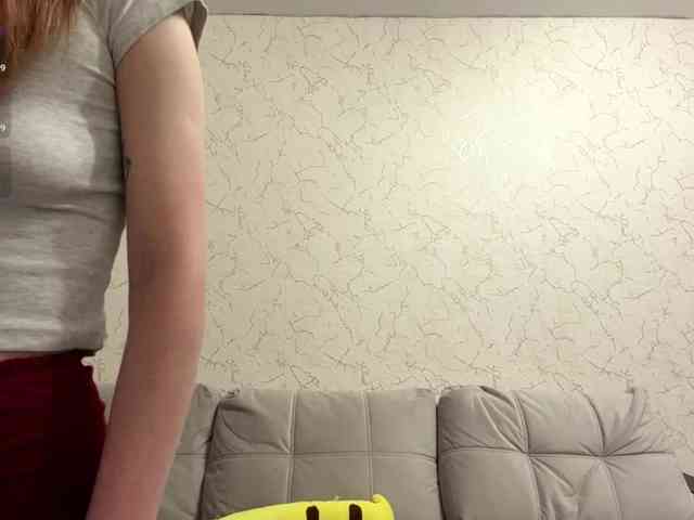 BlondyBun webcam