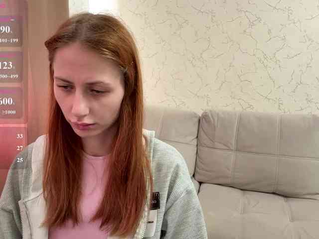 BlondyBun webcam