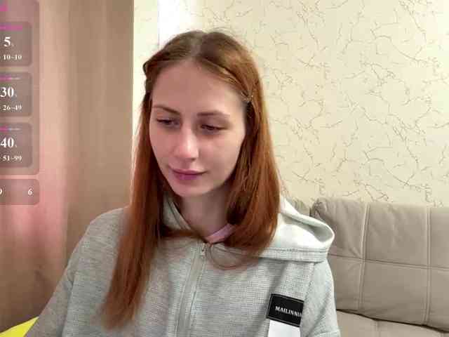 BlondyBun webcam