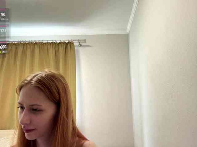 BlondyBun webcam