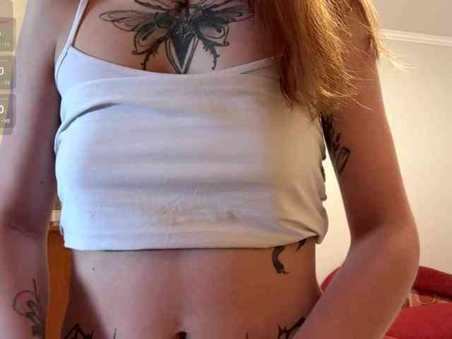 BlondyBun webcam