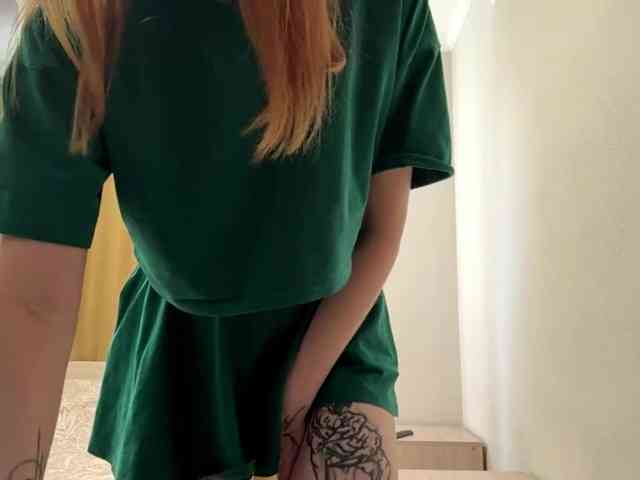 BlondyBun webcam