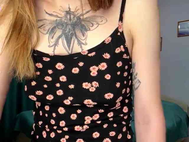 BlondyBun webcam