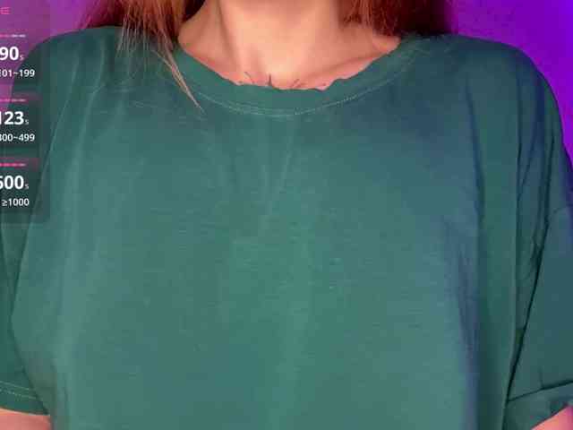BlondyBun webcam