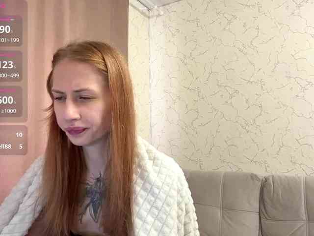 BlondyBun webcam