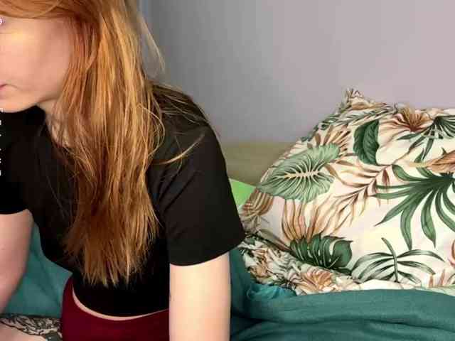 BlondyBun webcam