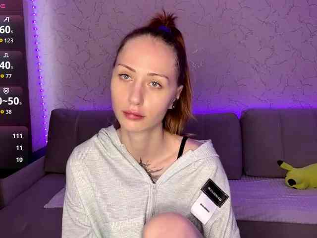 BlondyBun webcam