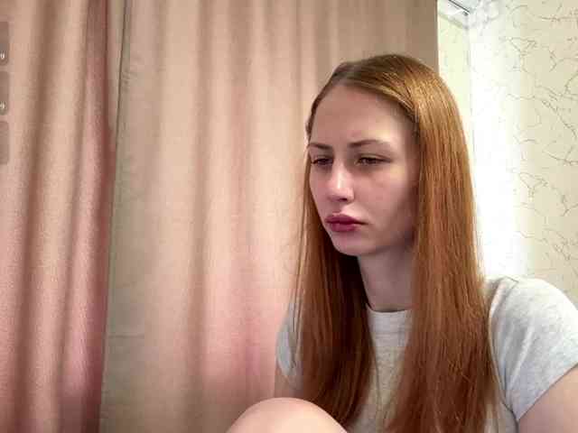 BlondyBun webcam