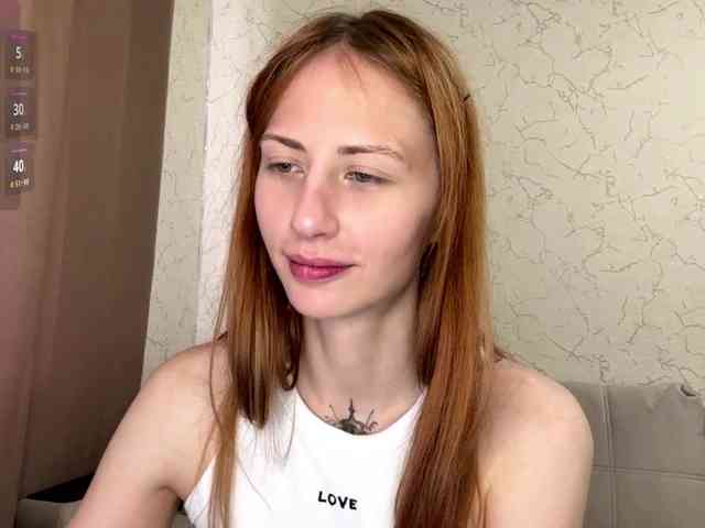 BlondyBun webcam