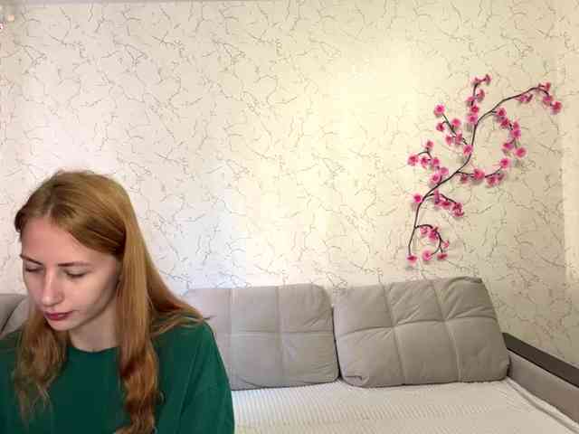 BlondyBun webcam