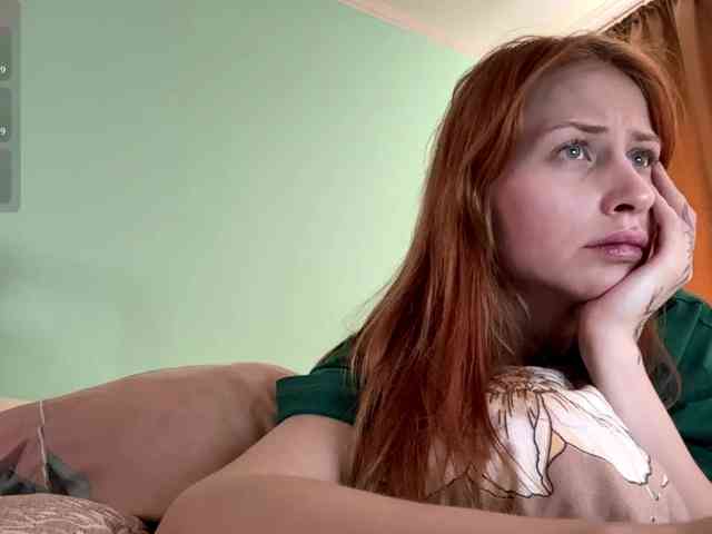 BlondyBun webcam