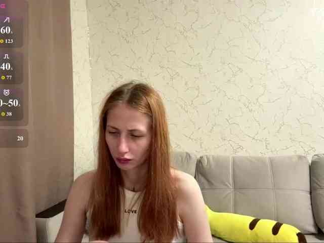 BlondyBun webcam